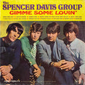Davis, Spencer Group - Gimme Some Lovin' (G+) (Vinyl LP)