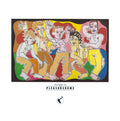 Frankie Goes To Hollywood - Welcome To The Pleasuredome (VG+) (Vinyl LP)