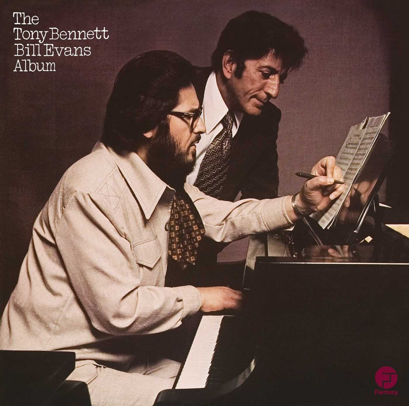 Bennett, Tony & Bill Evans - The Tony Bennett / Bill Evans Album (Vinyl LP)