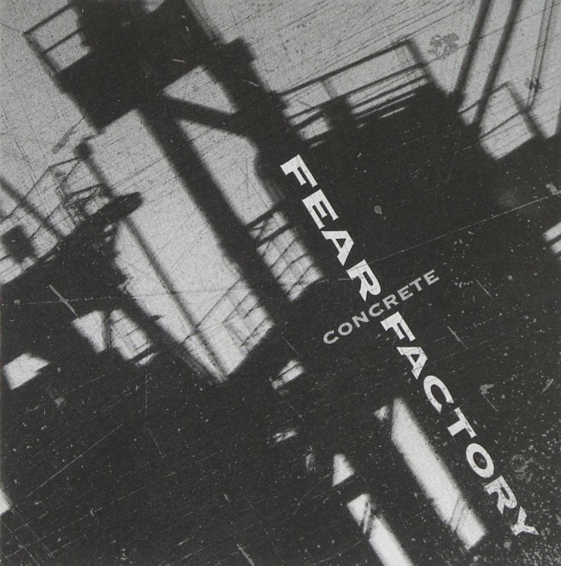 Fear Factory - Concrete (Vinyl LP)