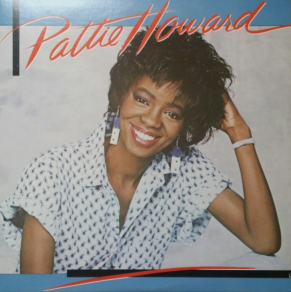Howard, Pattie - Pattie Howard (M) (Vinyl LP)