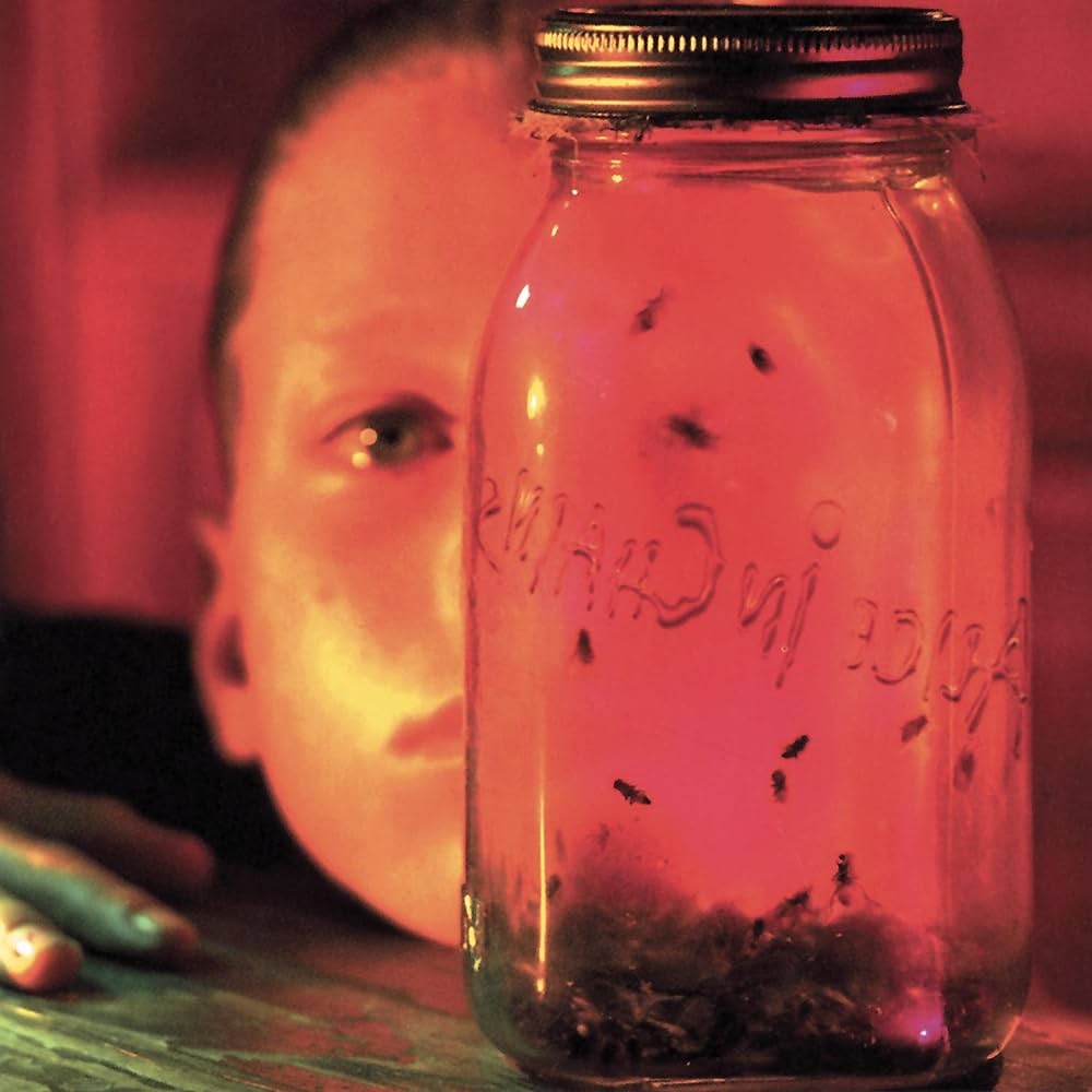 Alice in Chains - Jar of Flies (Vinyl LP)