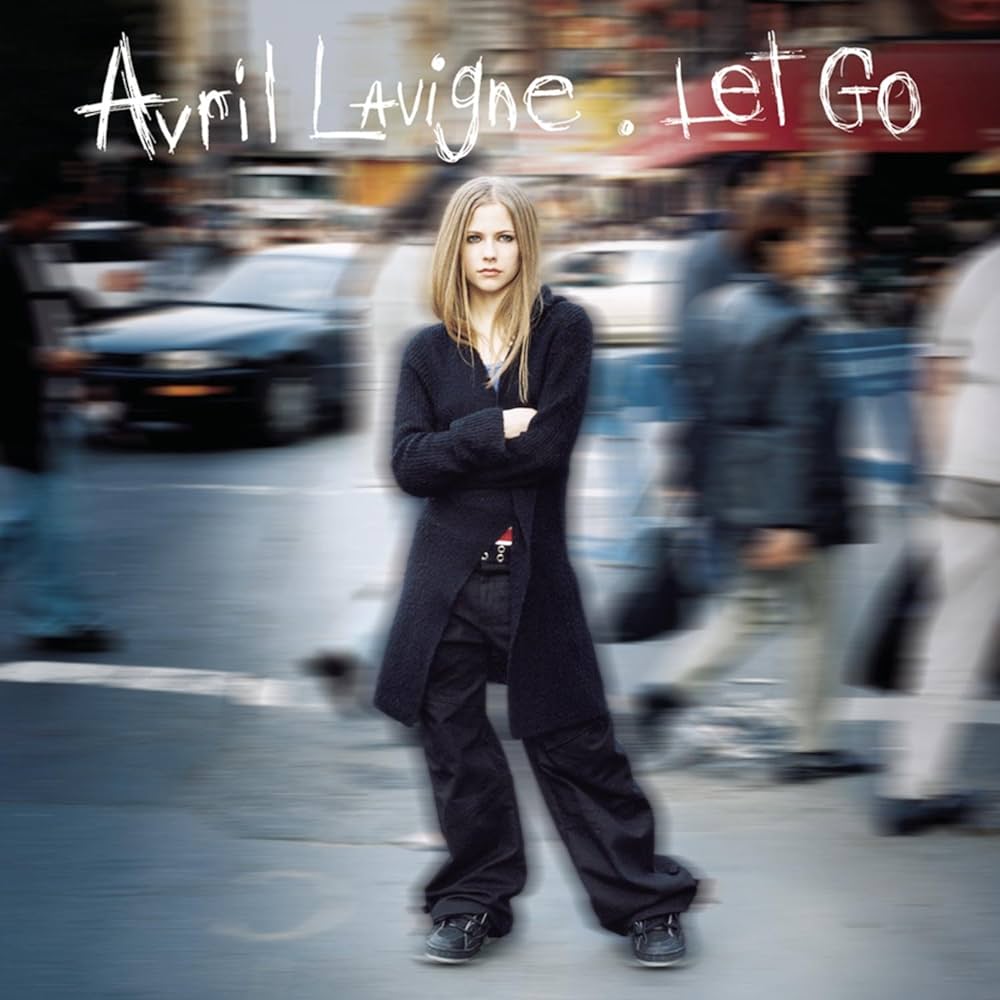 Lavigne, Avril - Let Go (Vinyl LP)