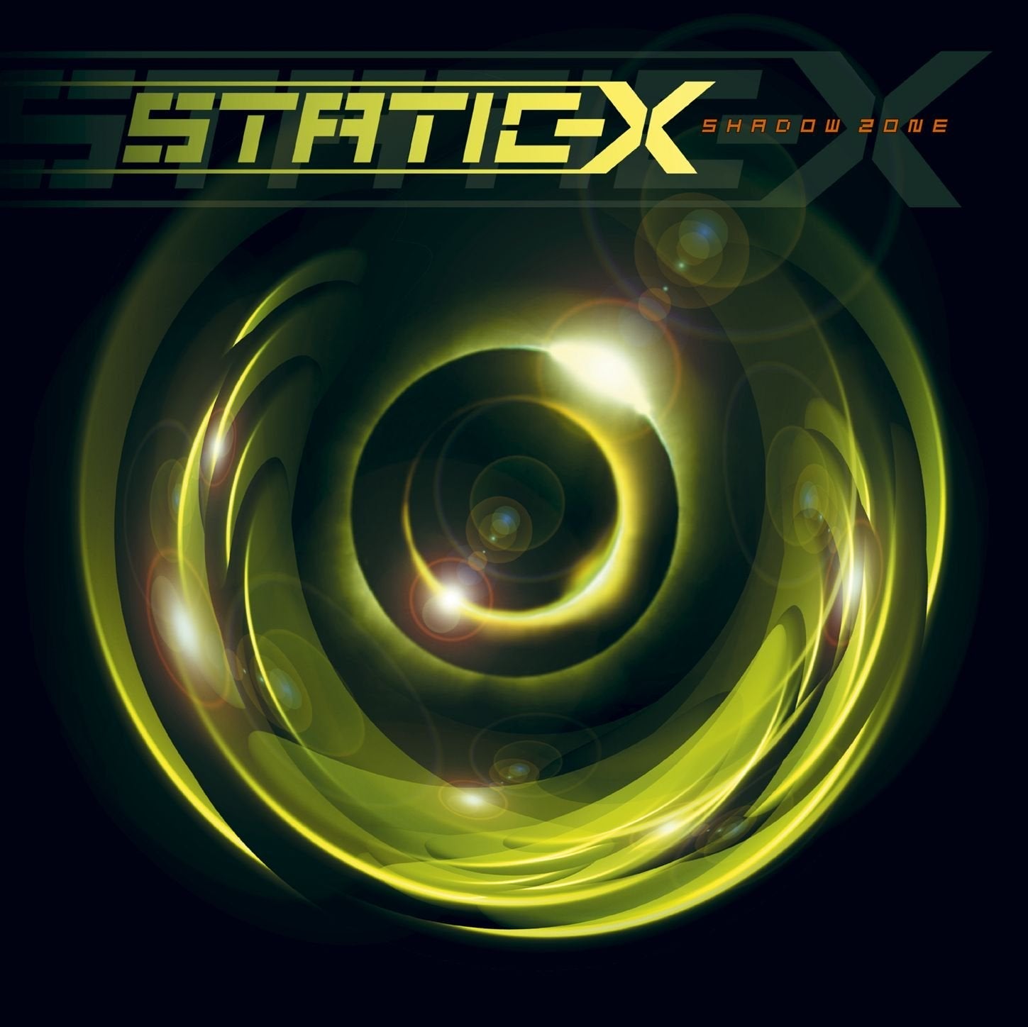 Static-X - Shadow Zone (Vinyl LP)