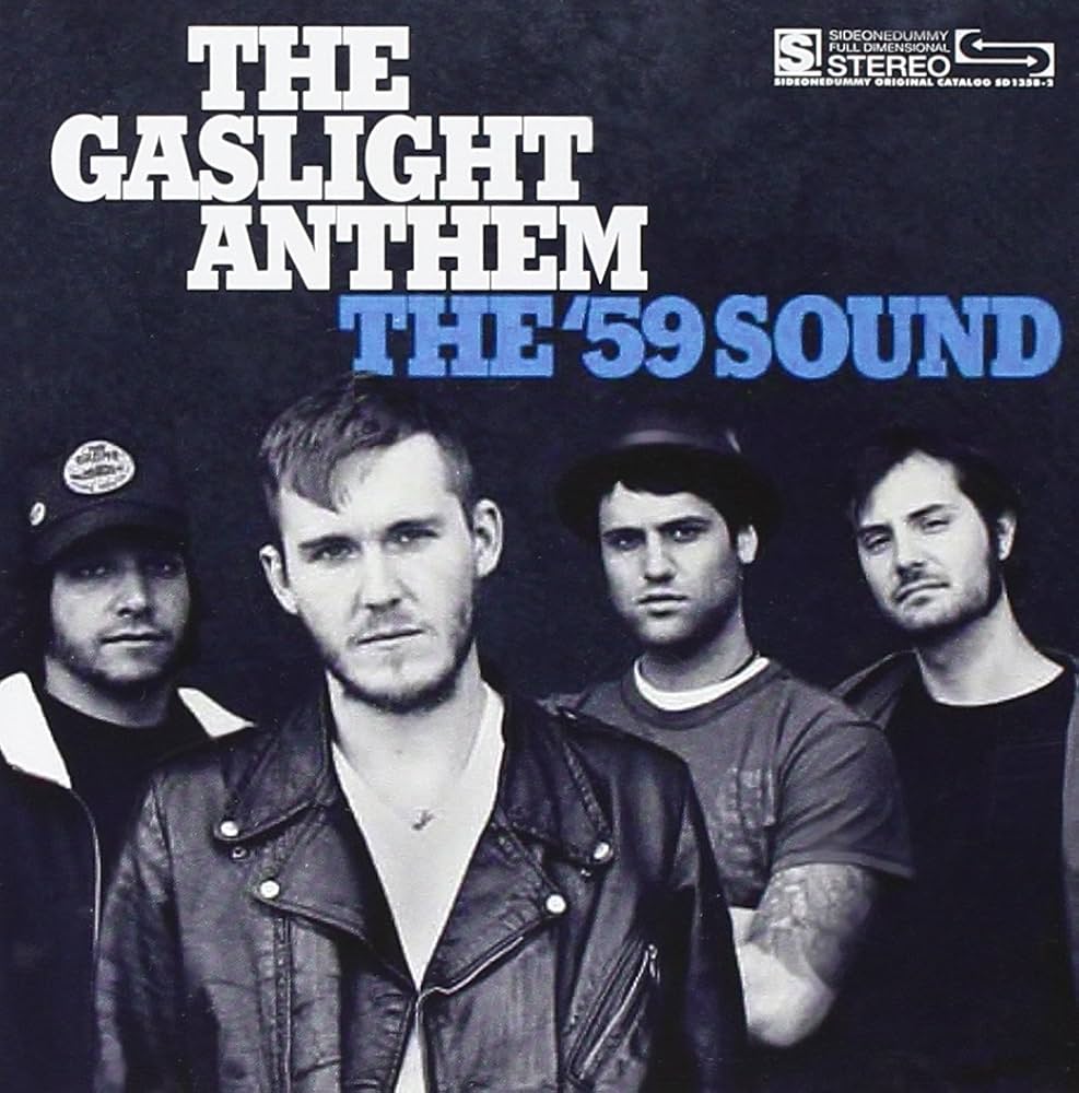 Gaslight Anthem - 59 Sound (Vinyl LP)