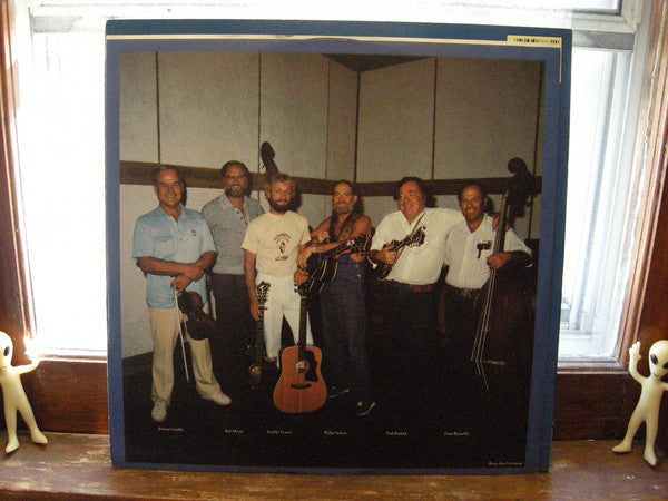 Nelson, Willie - Somewhere Over The Rainbow (Vinyl, VG) (Vinyl LP)