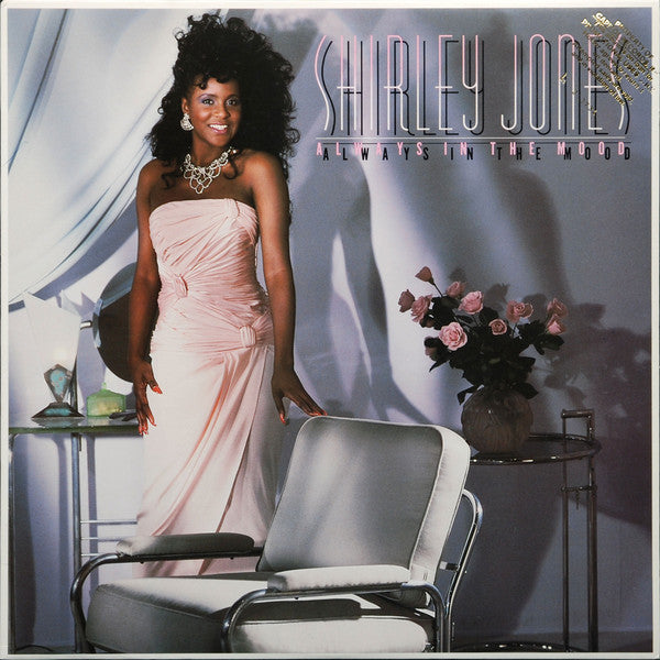 Jones, Shirley - Always In The Mood (VG+) (Vinyl LP)