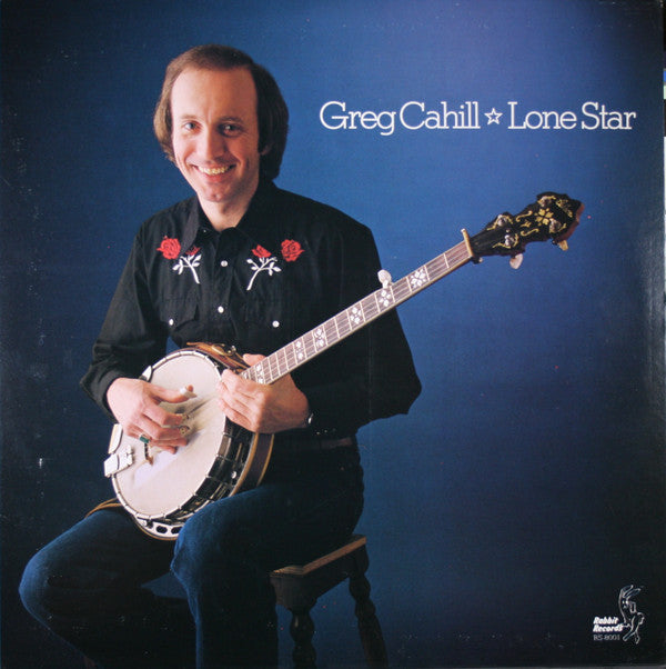 Cahill, Greg - Lone Star (VG+) (Vinyl LP)