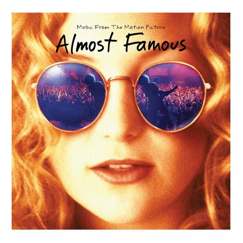 Almost Famous Soundtrack (Vinyl LP)