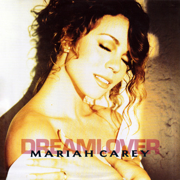 Carey, Mariah - Dreamlover (Vinyl, VG+) (Vinyl LP)