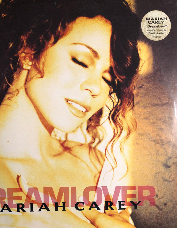 Carey, Mariah - Dreamlover (Vinyl, VG+) (Vinyl LP)