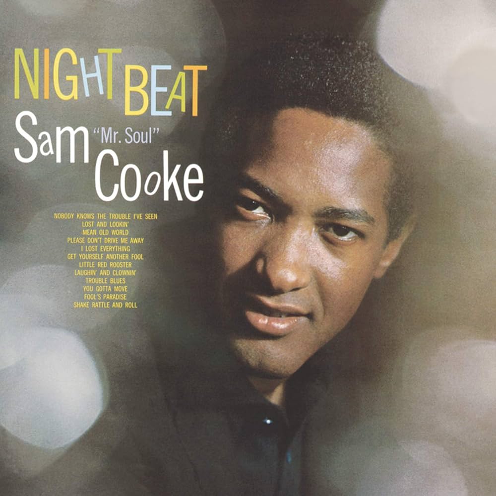 Cooke, Sam - Night Beat (Vinyl LP)