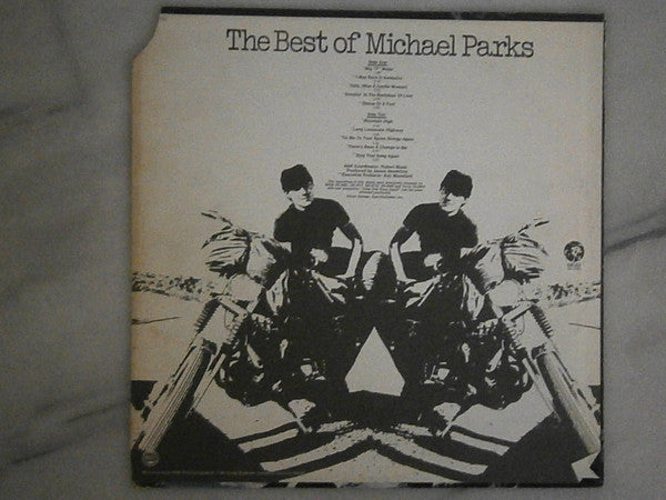 Parks, Michael - The Best Of (VG) (Vinyl LP)