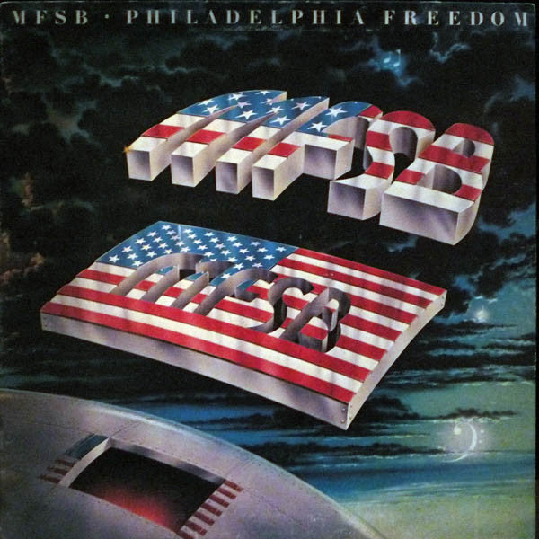 MFSB - Philadelphia Freedom (VG) (Vinyl LP)