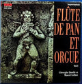 Zamfir Et Marcel Cellier - Improvisations Flute De Pan Et Orgue Vol. 2 (NM or M-) (Vinyl LP)
