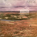 Mendelssohn; Charles Munch Conducting Boston Symphony Orchestra - Scotch Symphony (VG+) (Vinyl LP)