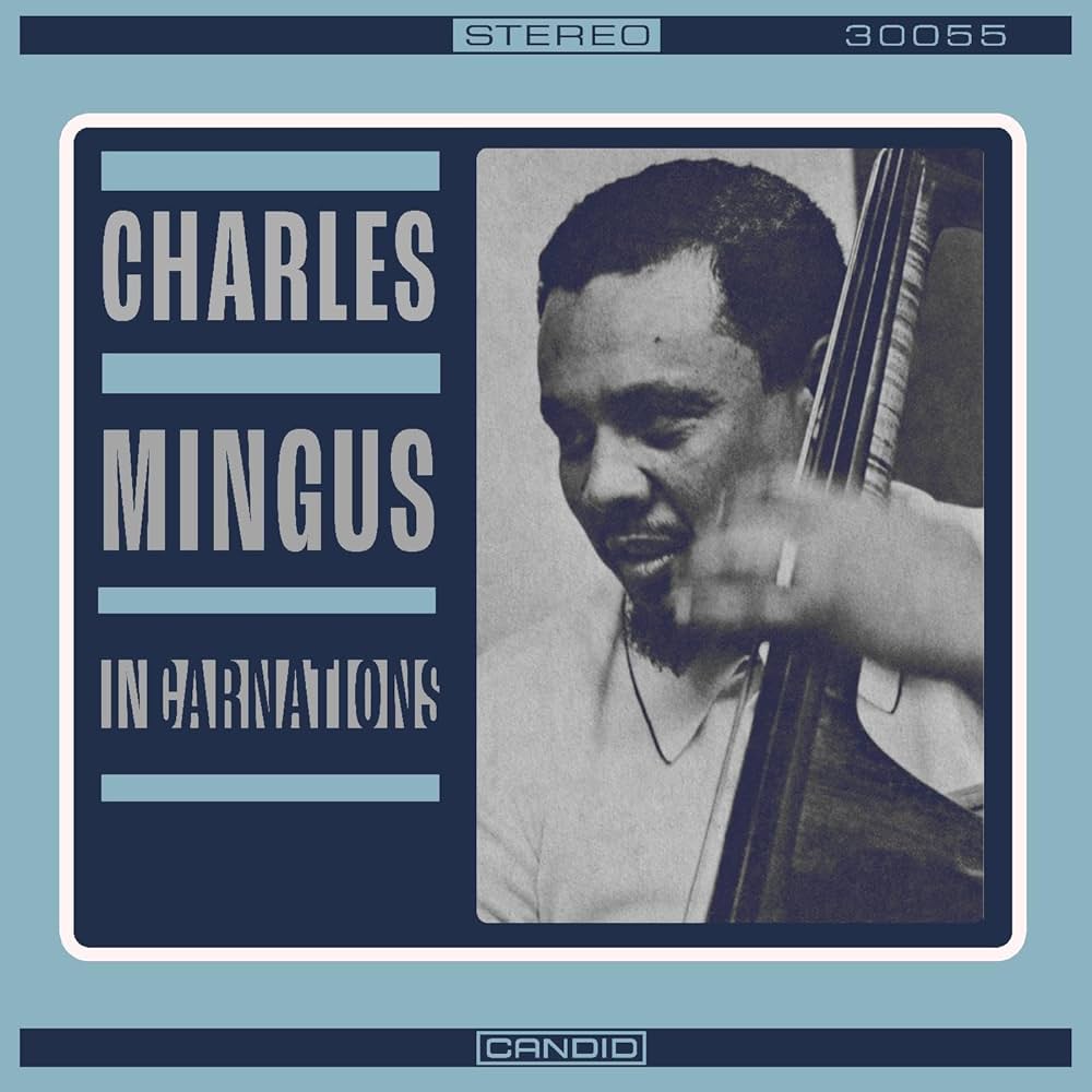 Mingus, Charles - Incarnations (Vinyl LP)