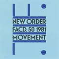 New Order - Movement (Vinyl LP)