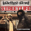 Method Man - Street Education (Vinyl LP)