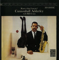 Adderley, Cannonball with Bill Evans - Know What I mean? (Vinyl LP)