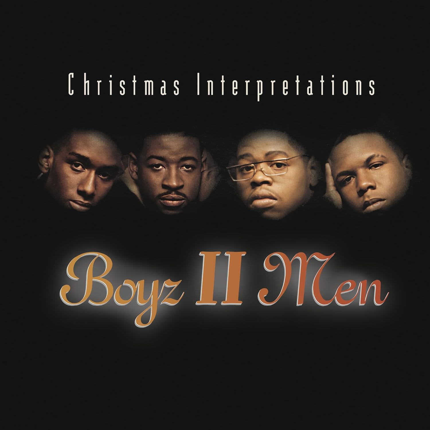 Boyz II Men - Christmas Interpretations (Vinyl LP)