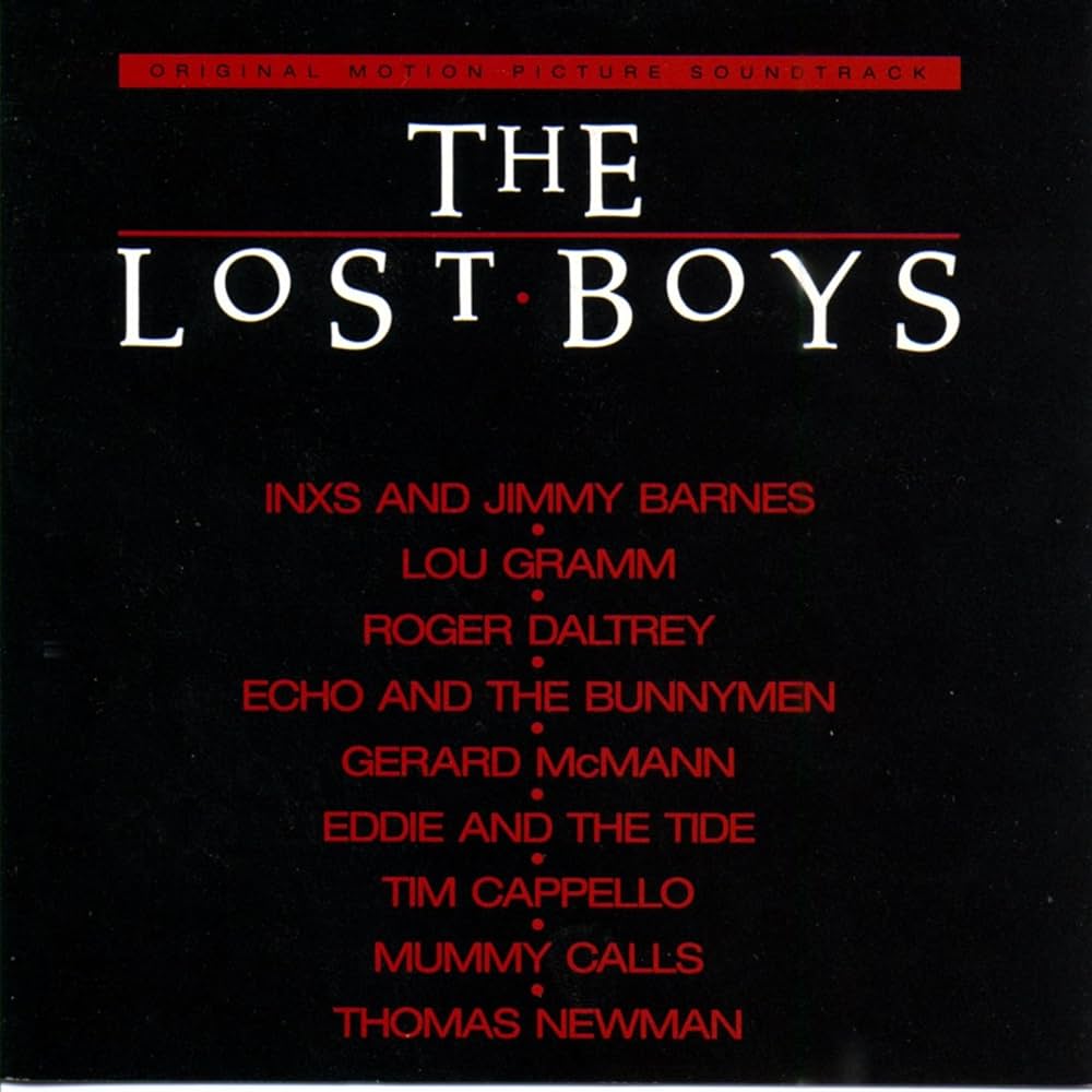 Lost Boys Soundtrack (Vinyl LP)