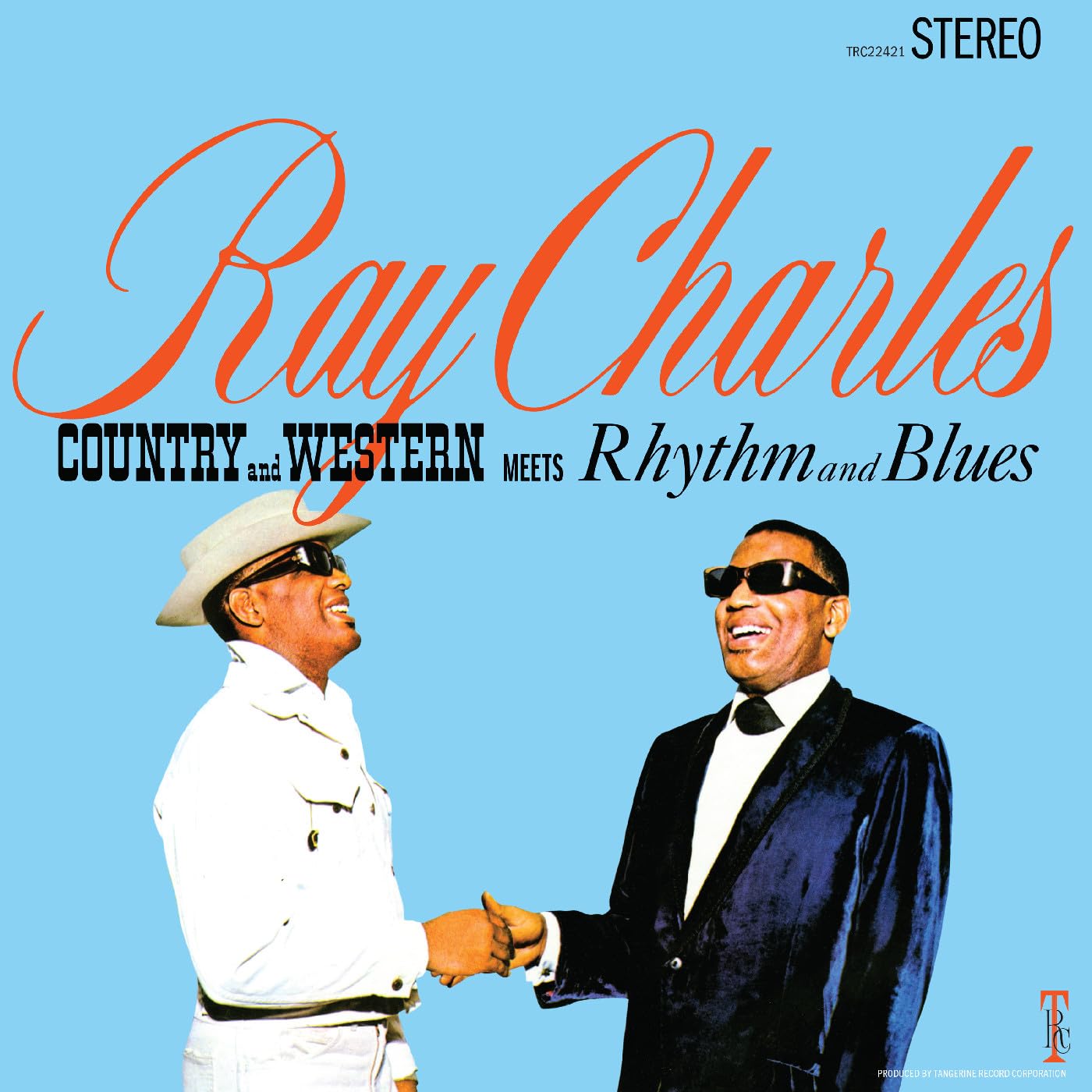 Charles, Ray - Country & Western Meets Rhythm & Blues (Vinyl LP)