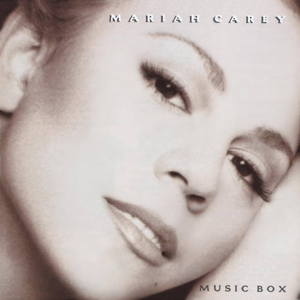 Carey, Mariah - Music Box (Vinyl LP)