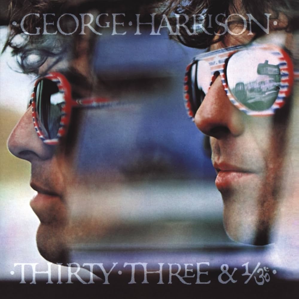 Harrison, George - Thirty Three & 1/3 (Vinyl LP)