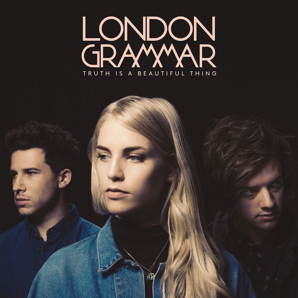 London Grammar - Truth is a Beautiful Thing (Vinyl LP)