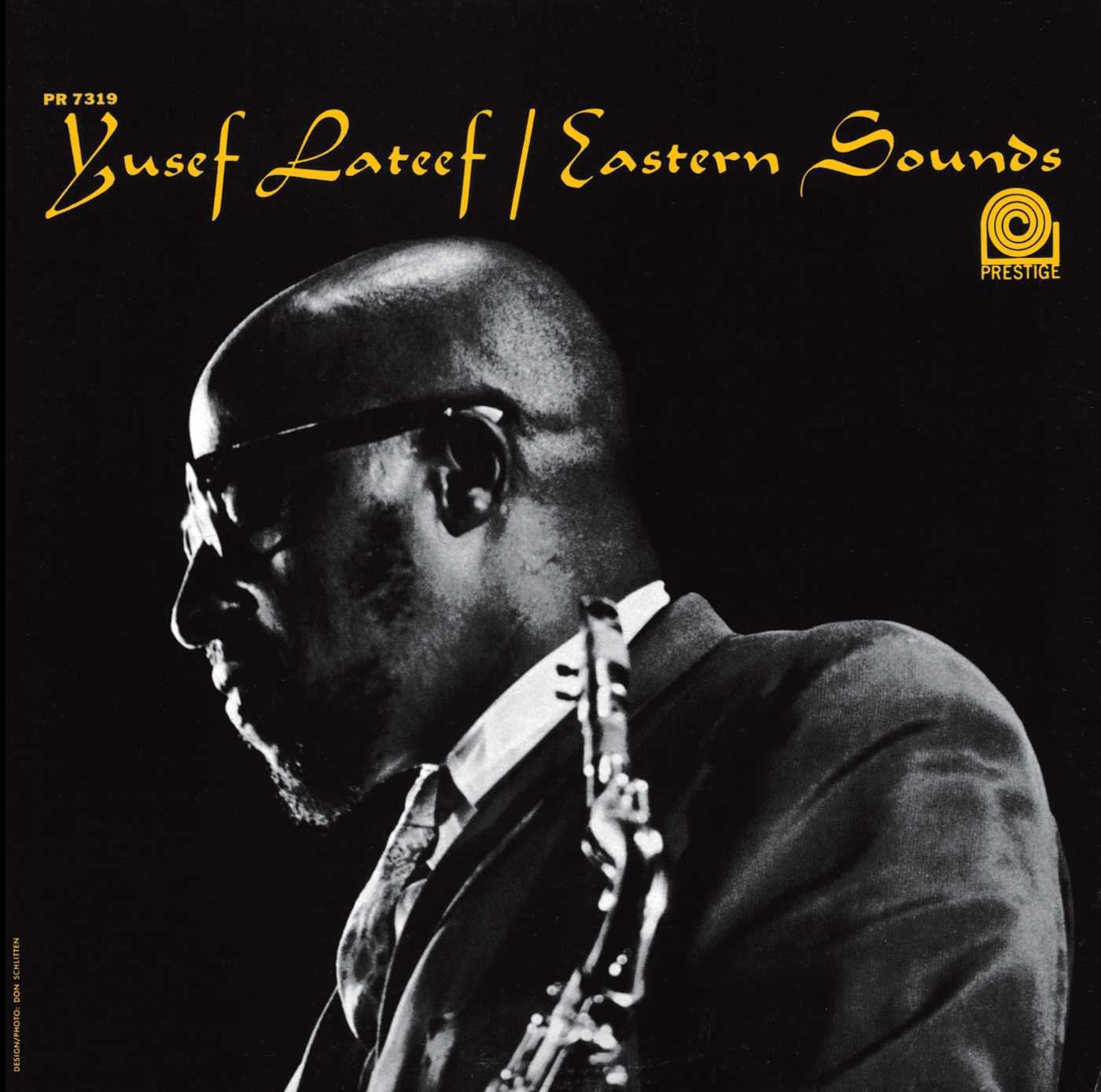 Lateef, Yusef - Eastern Sounds (Vinyl LP)