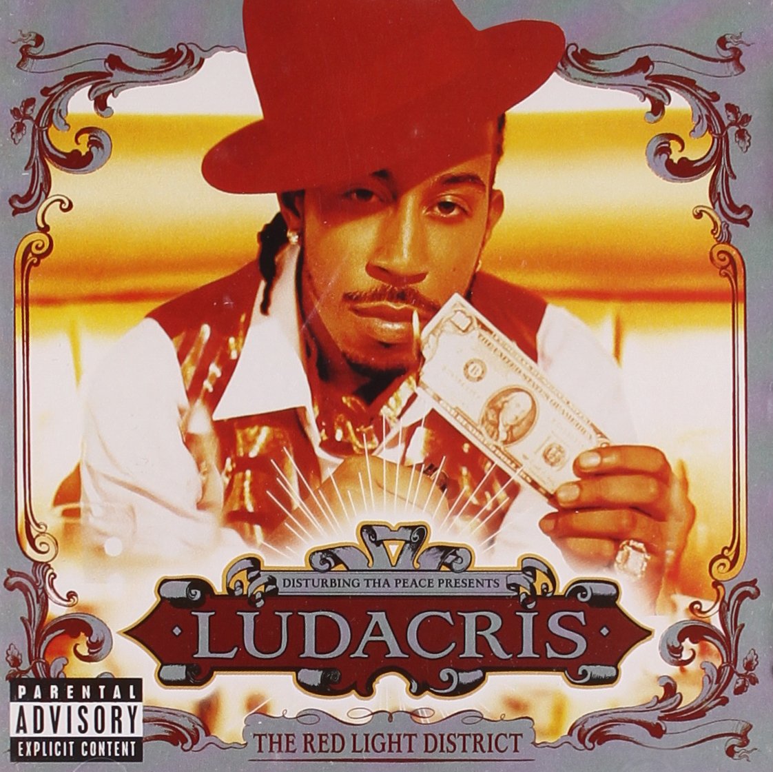 Ludacris - The Red Light District (Vinyl LP)