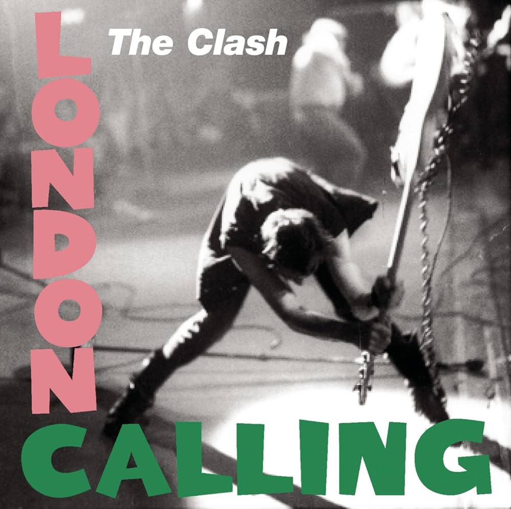 Clash - London Calling (Vinyl LP)