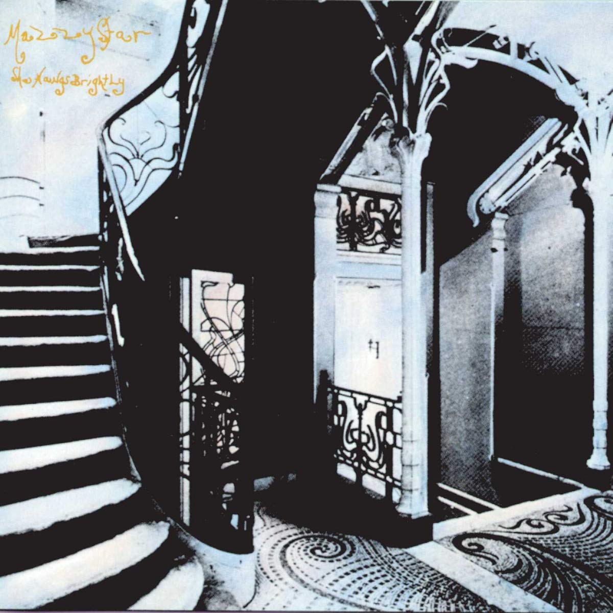 Mazzy Star - She Hangs Brightly (Vinyl LP)