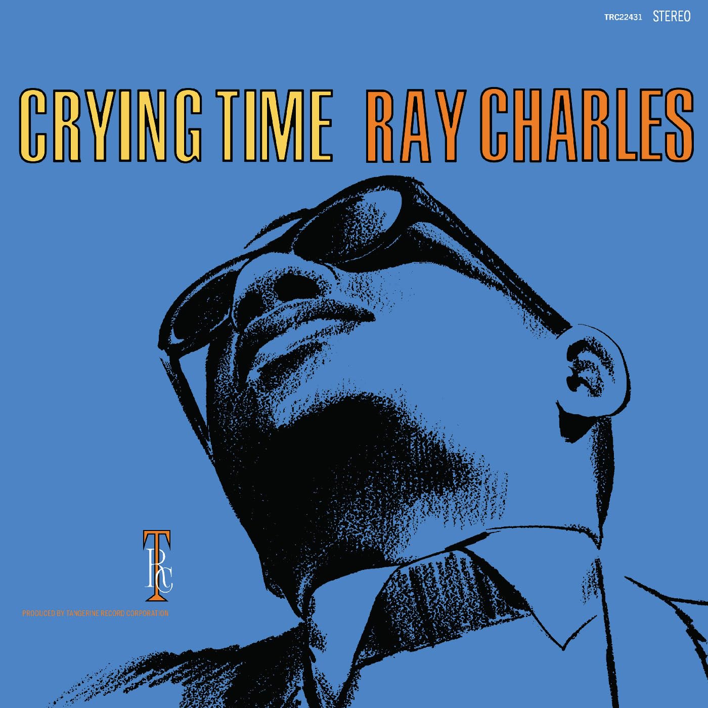 Charles, Ray - Crying Time (Vinyl LP)