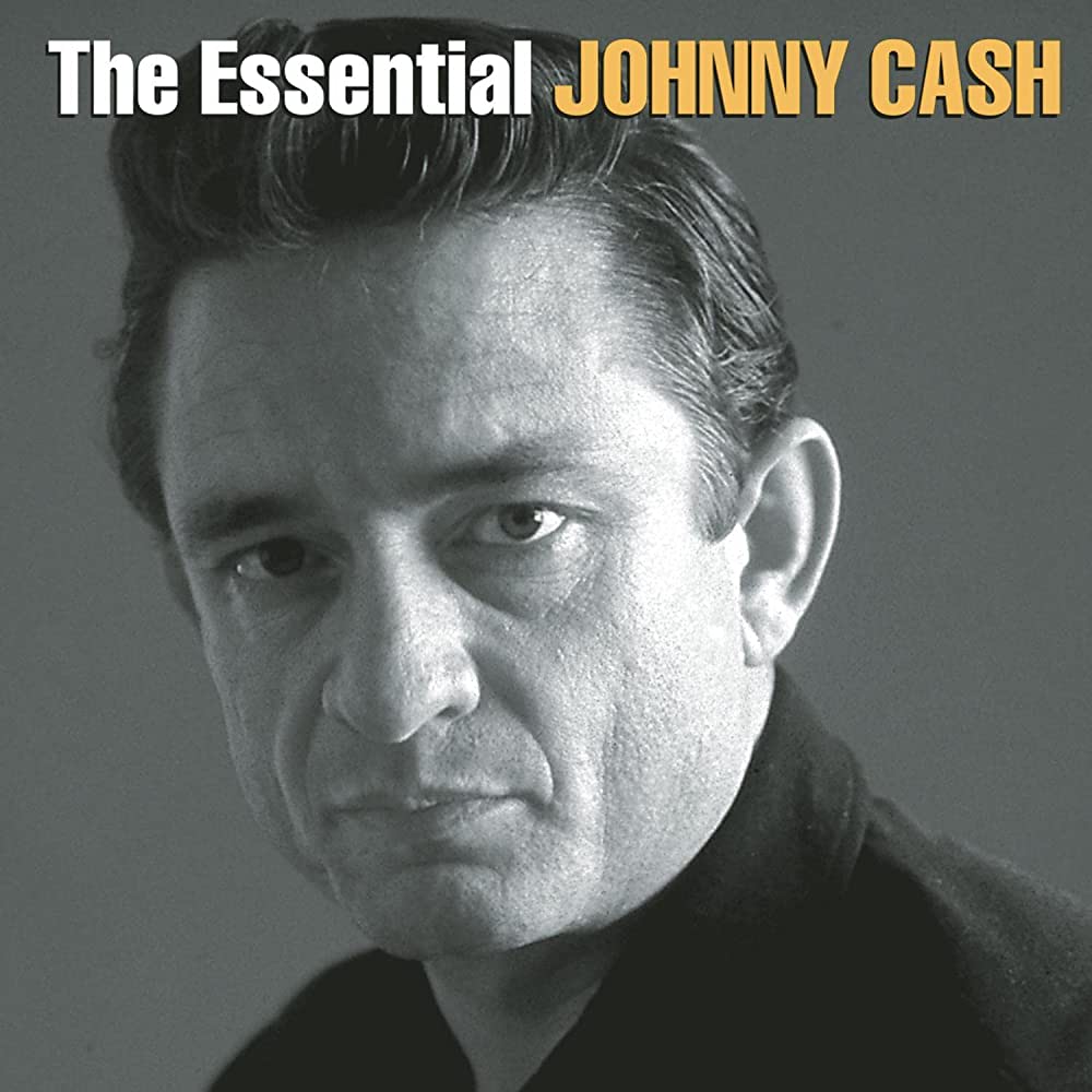 Cash, Johnny - Essential Johnny Cash (Vinyl LP)