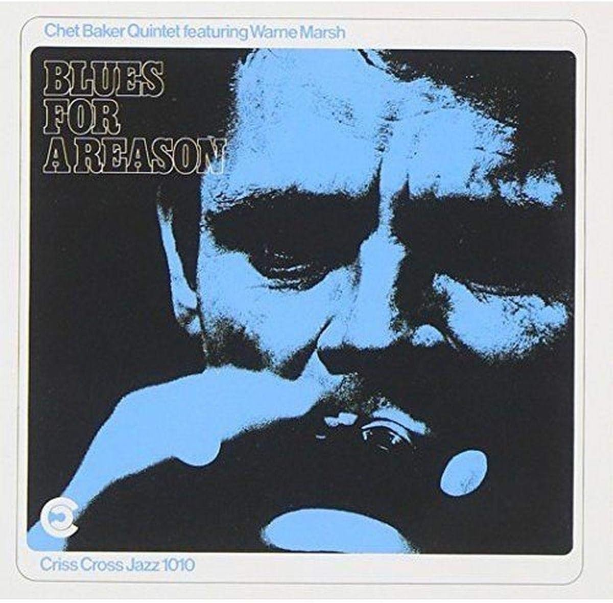 Baker, Chet Quintet featuring Warne Marsh - Blues for a Reason (Vinyl LP)