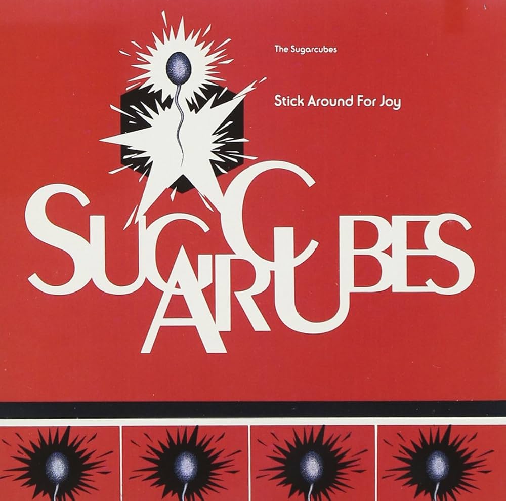 Sugarcubes - Stick Around For Joy (Vinyl LP)