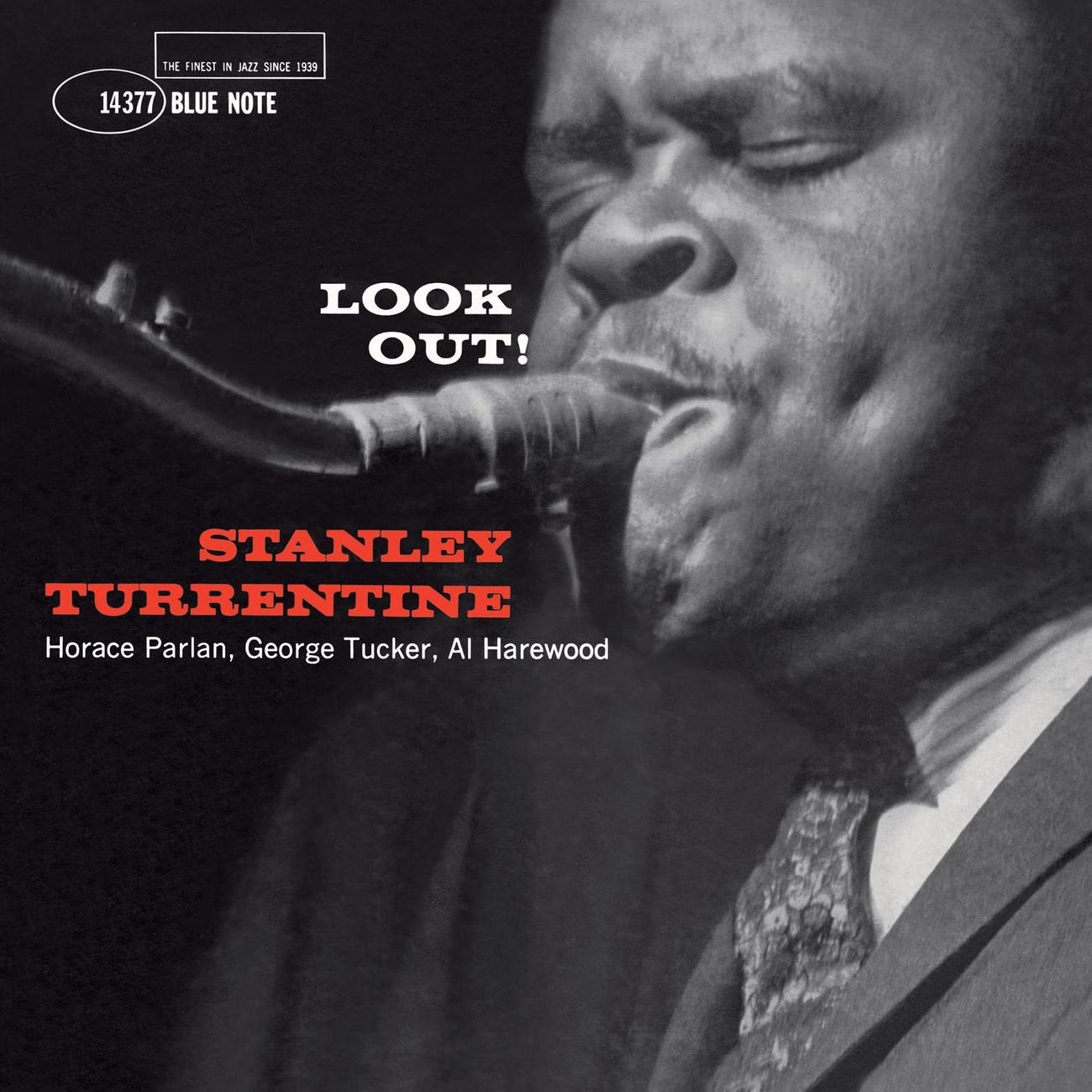 Turrentine, Stanley - Look Out! (Vinyl LP)