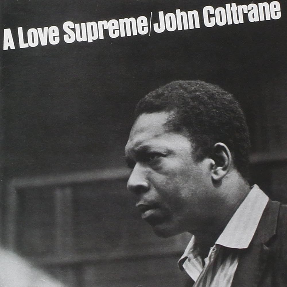 Coltrane, John - A Love Supreme (Vinyl LP)