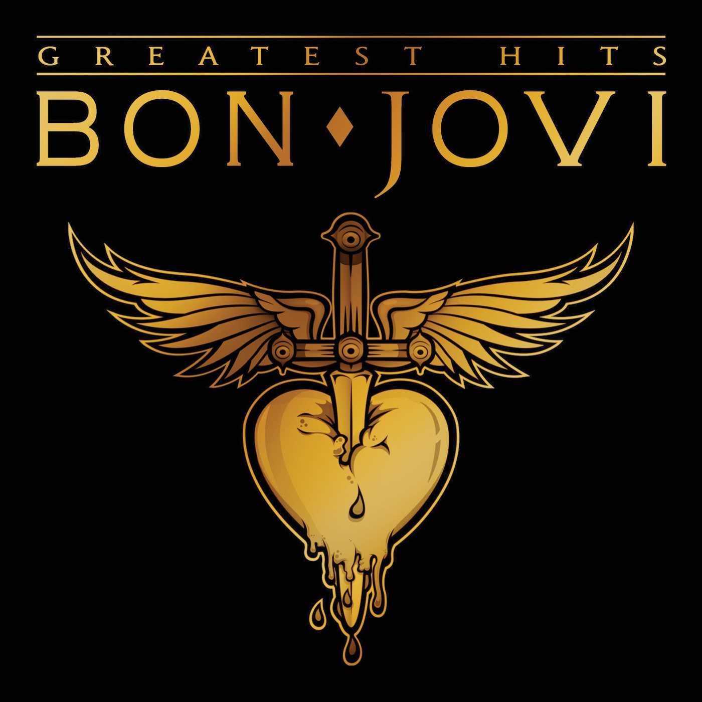 Bon Jovi - Greatest Hits (Vinyl LP)