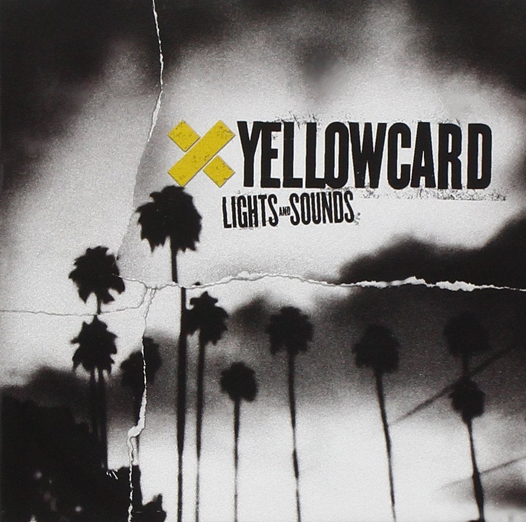 Yellowcard - Lights and Sounds (Vinyl LP)