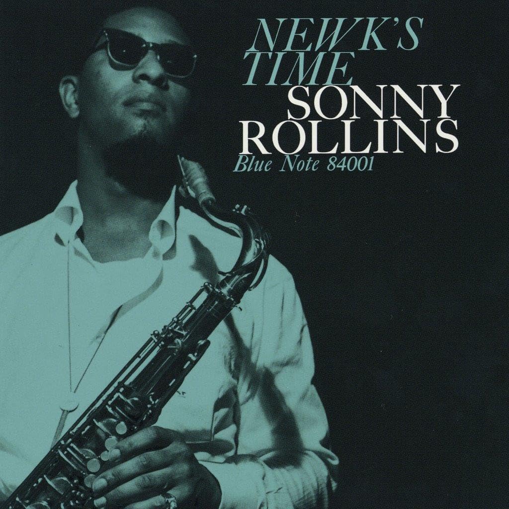 Rollins, Sonny - Newk's Time (Vinyl LP)