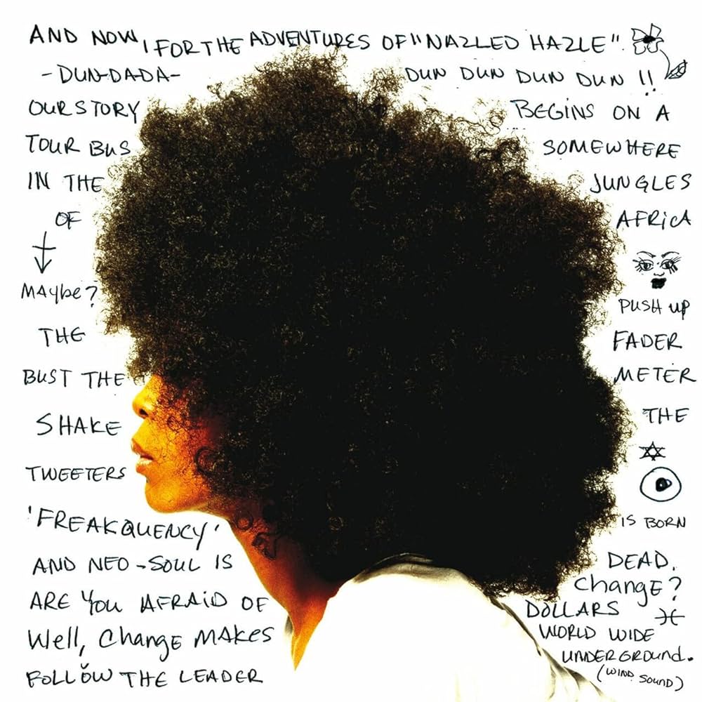 Badu, Erykah - Worldwide Underground (Vinyl LP)