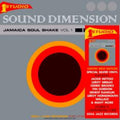 Various - Sound Dimension Jamacia Soul Shake Vol. 1 (Vinyl LP)