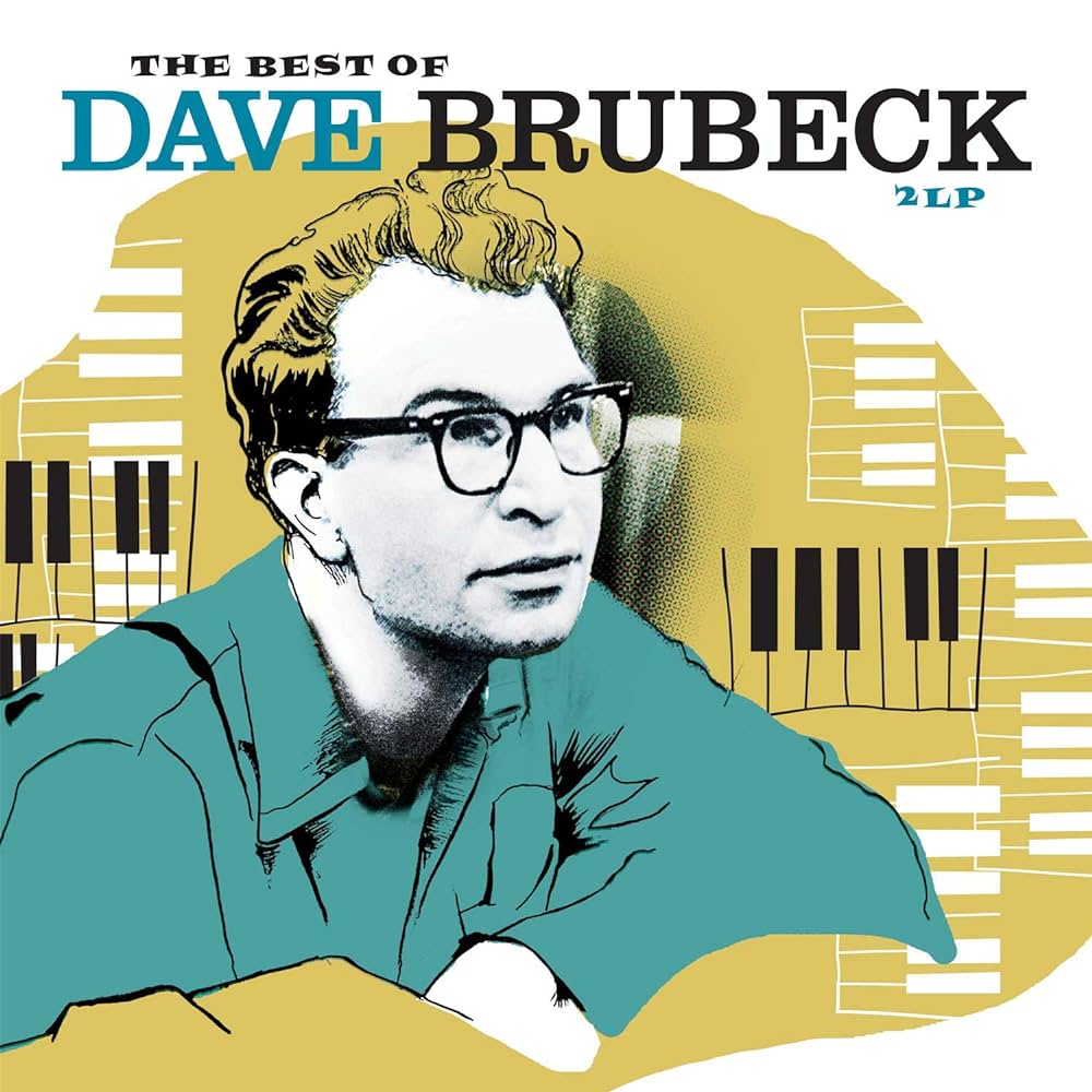 Brubeck, Dave - Best Of (Vinyl LP)