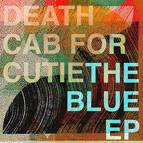 Death Cab For Cutie - Blue EP (Vinyl LP)