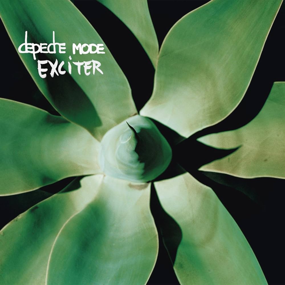 Depeche Mode - Exciter (Vinyl LP)