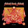 Black Sabbath - Sabbath Bloody Sabbath (Vinyl LP)