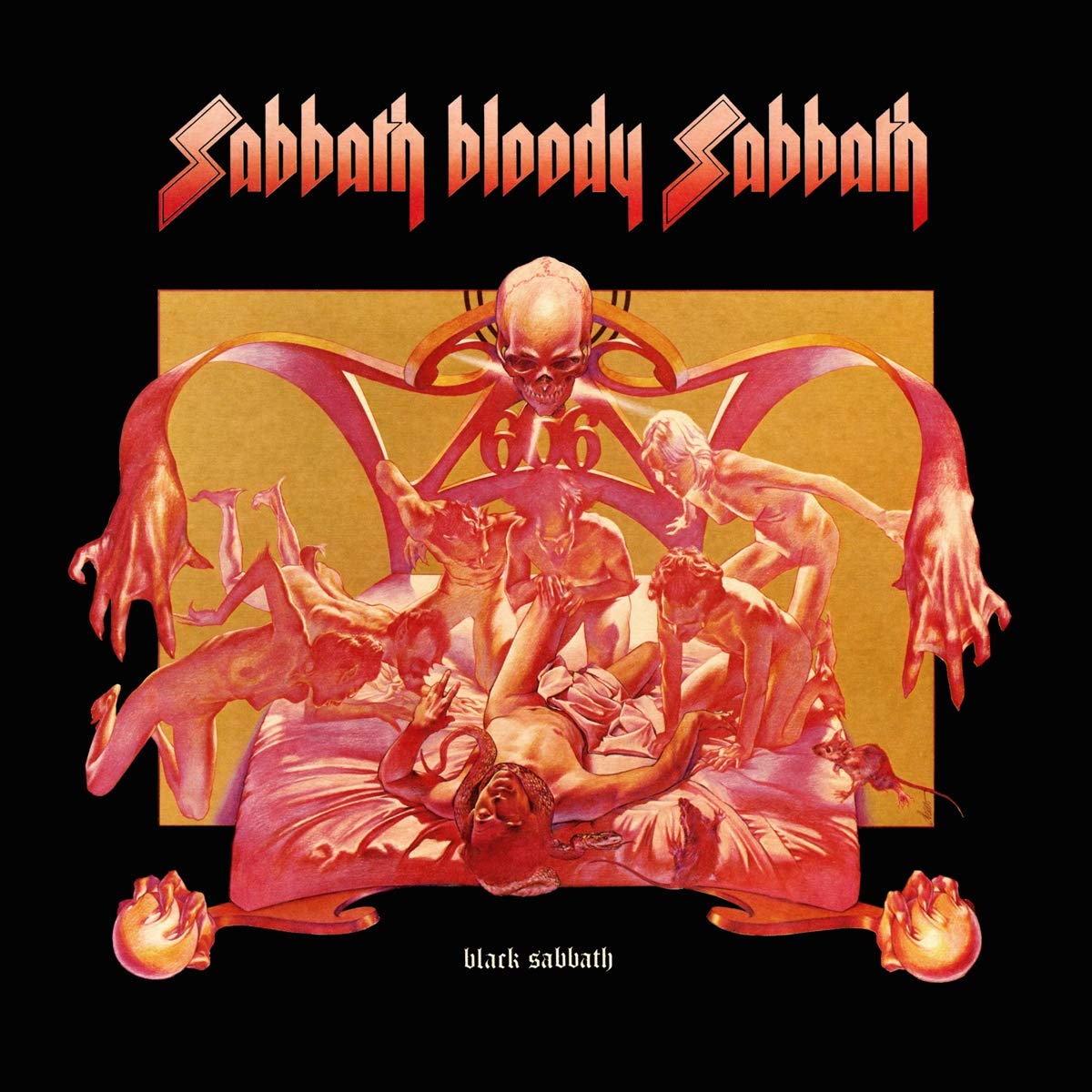 Black Sabbath - Sabbath Bloody Sabbath (Vinyl LP)
